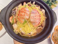 -不仔客海鲜·烧烤·270度海景餐厅(大东海店)