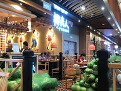 -椰夫人·养生椰子鸡(金沙洲永旺店)