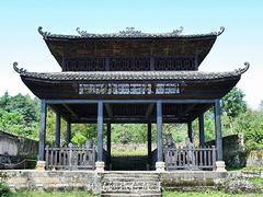 -唐崖土司城遗址