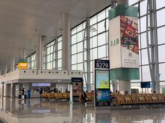 -喜茶(广州白云机场T2出发厅店)
