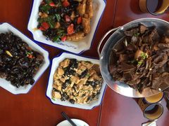 九华山友谊土菜馆-九华山友谊土菜馆 小资餐厅