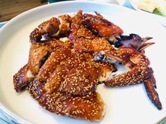黑松露瓦罉焗鸡-彩丰楼中餐厅·仁恒洲际酒店