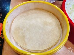 烤鸭卷饼-吴记百姓菜馆·北京菜·烤鸭(故宫店)