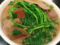 -田海鹰猪血汤(平东一街店)