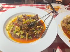 -西贝(财富购物中心店)