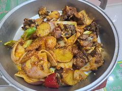 -尕胡才炕锅烤羊肉馆(八一路店)