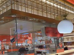 -争鲜回转寿司(太阳宫凯德PLUS店)