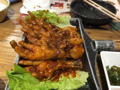 -冰川冷面·延边菜·炭烤串(观前店)