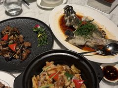 -深圳美高梅酒店-品聚嘉府中餐厅