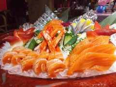 -四海一家自助餐(益田假日广场店)