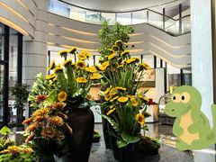 -北京港澳中心瑞士酒店·瑞士咖啡厅·自助餐