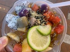 -八一好吃街·高品美食广场