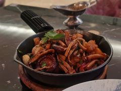 九层塔三杯什锦菇-Let's Taipei 非常烘焙(太古里店)