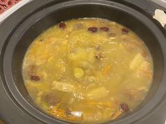 -菌乡缘·野生菌蒸汽鱼火锅(江边夜市店)