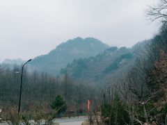 -丹东天桥沟景区