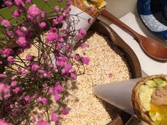 爆浆沙拉甜筒-桂满陇天书(南京德基旗舰店)
