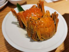 江南醉六月黄蟹-苏小柳点心·手作小笼包(新街口分院店)