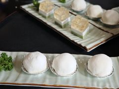 日式榴莲雪梅娘-鹭江宾馆·观海餐厅