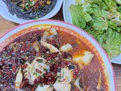 -勇猛子川菜馆(新军路店)