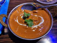 黄油香料鸡-甘尼仕印度餐厅爵士酒吧(阳春巷店)