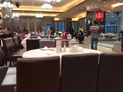 大堂-宝园酒家(美林M·LIVE天地东座店)
