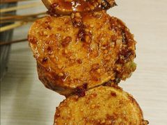 炸素鸡-燕青小馆(东园大厦店)