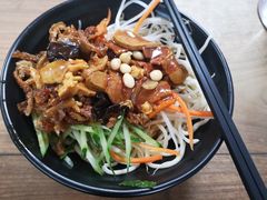 传统打卤面-大姨捞面(新安花园店)