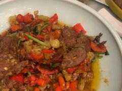 -雀蓝川菜(奥体广场店)