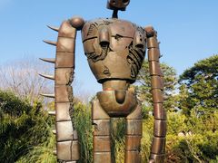 -三鹰之森吉卜力美术馆