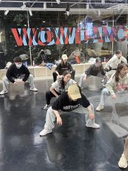 -wow舞蹈培训