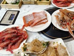 -半岛听涛蒸汽海鲜自助(K11店)