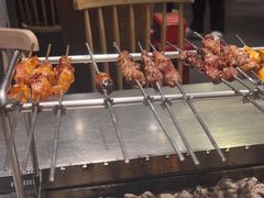 -白玉·朝鲜族烤串(南山店)