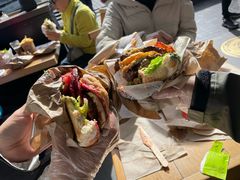 牛肉汉堡-Fergburger(皇后镇店)
