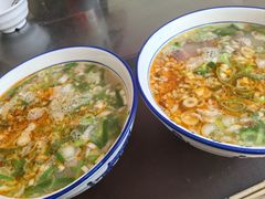-龙门李家三旦羊肉汤馆