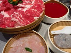 -海底捞火锅(蒙城路店)