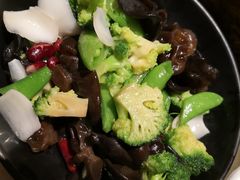 -那家小馆•北京菜•烤鸭(中关村店)