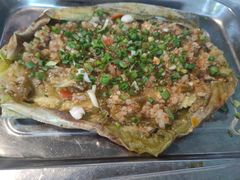 茄子-邛海景风特色火盆烧烤店·烤串(月色风情小镇店)