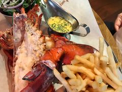 -Burger & Lobster(Dean Street)