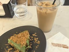 -Reset Coffee 与海咖啡