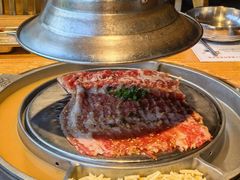 -姜虎东白丁烤肉(恒隆广场店)