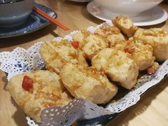 香茅炸豆腐-越美小馆·越南料理(曲江店)