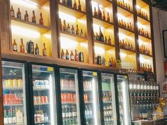 -雪熊哈尔滨烧烤·精酿啤酒·砂锅(中央胜境店)