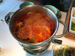 鲜番茄辣锅底-最品火锅