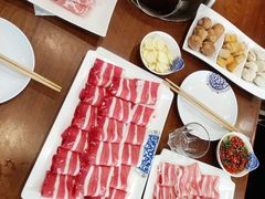 -楼外楼大刀肉传统火锅居(博学路店)