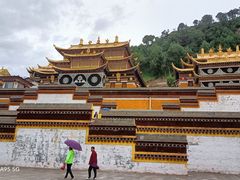 -达仓郎木寺院