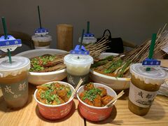 -嘉州叶婆婆钵钵鸡(建设路店)