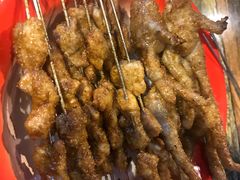 -小胡子祥彪烧烤(北湖总店)
