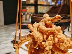 老底子现炸小酥肉-蔴将·川菜(黄龙万科店)
