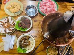 -东镇老火锅(长春路首店)