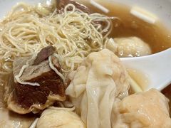 -麦奀云吞面世家(佐敦店)